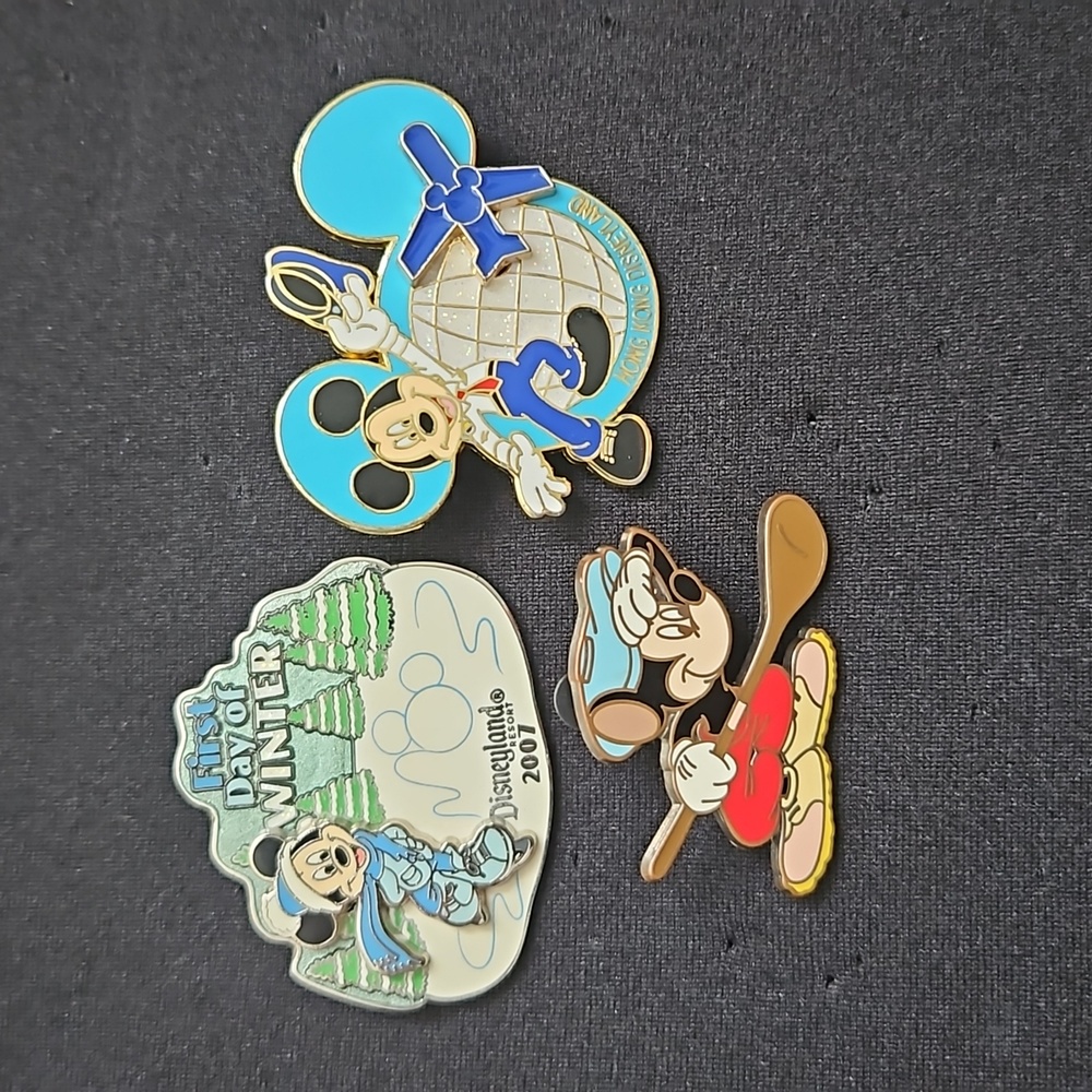 Disney Trading Pins